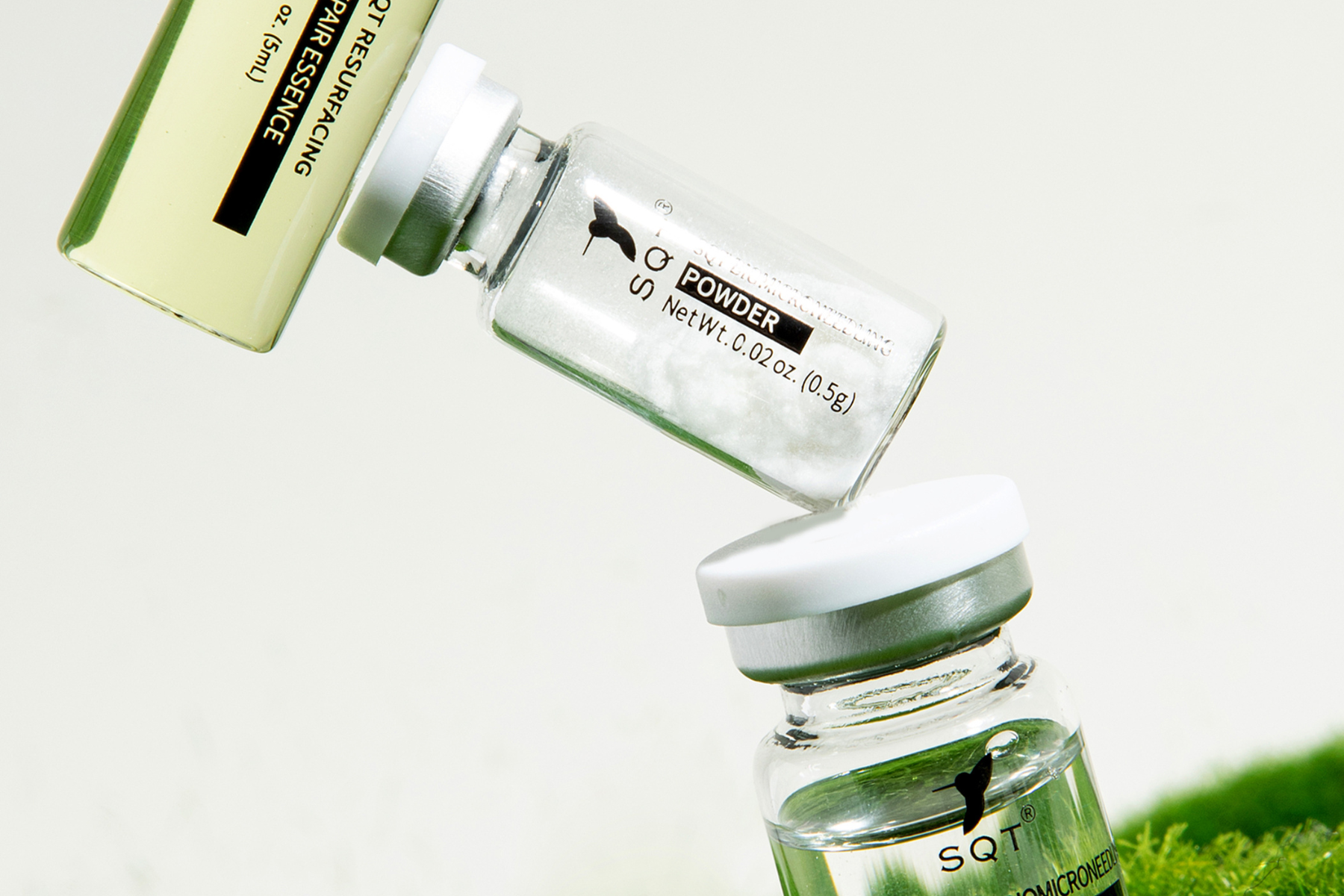 radiofrekwencja mikroigłowa łódź