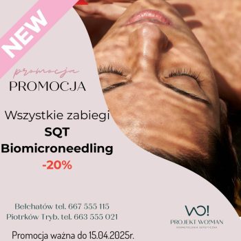 PROMOCJE KWIECIEŃ SQT